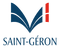 Eaux de Saint Géron